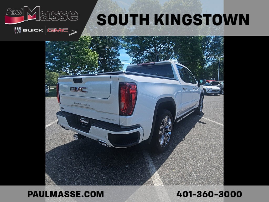 2023 GMC Sierra 1500 Denali