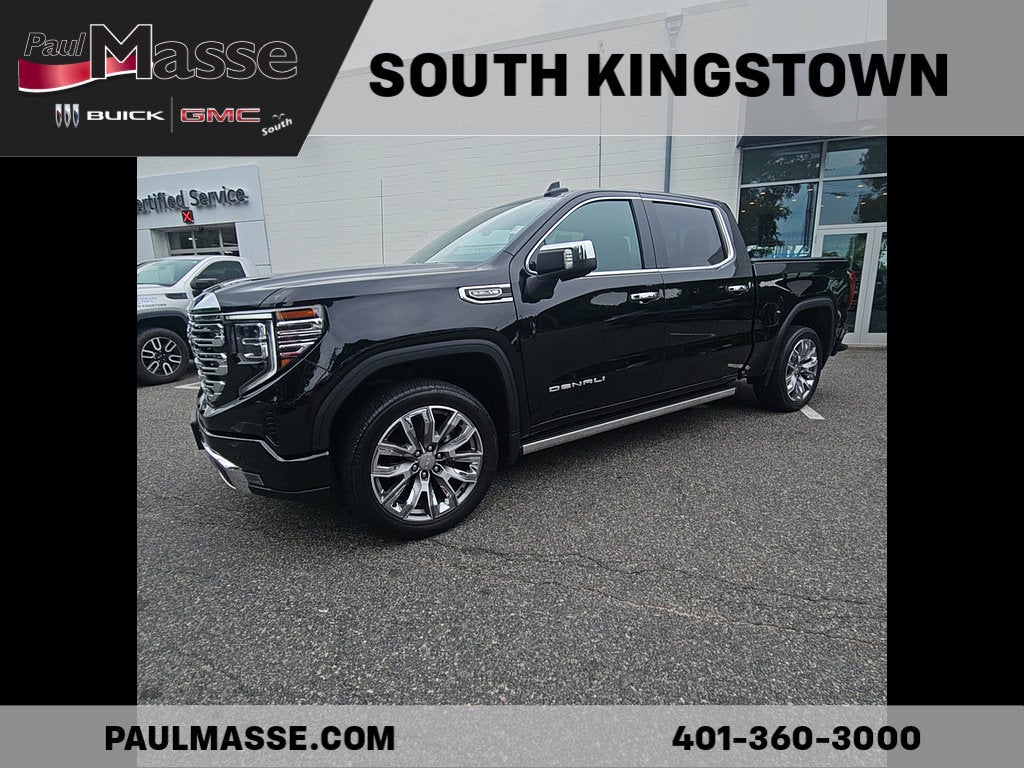 2024 GMC Sierra 1500 Denali