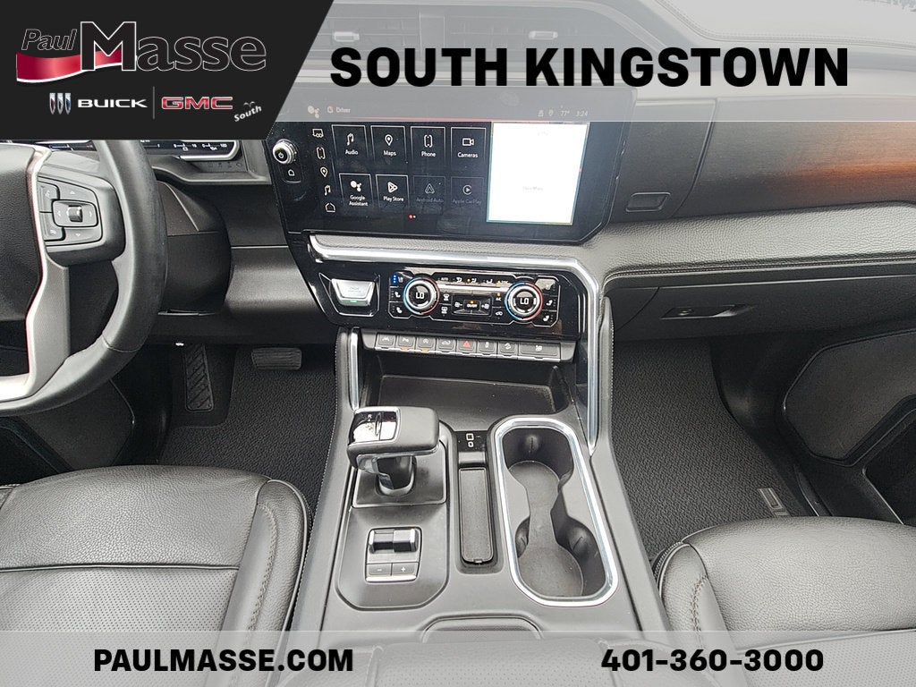2024 GMC Sierra 1500 Denali