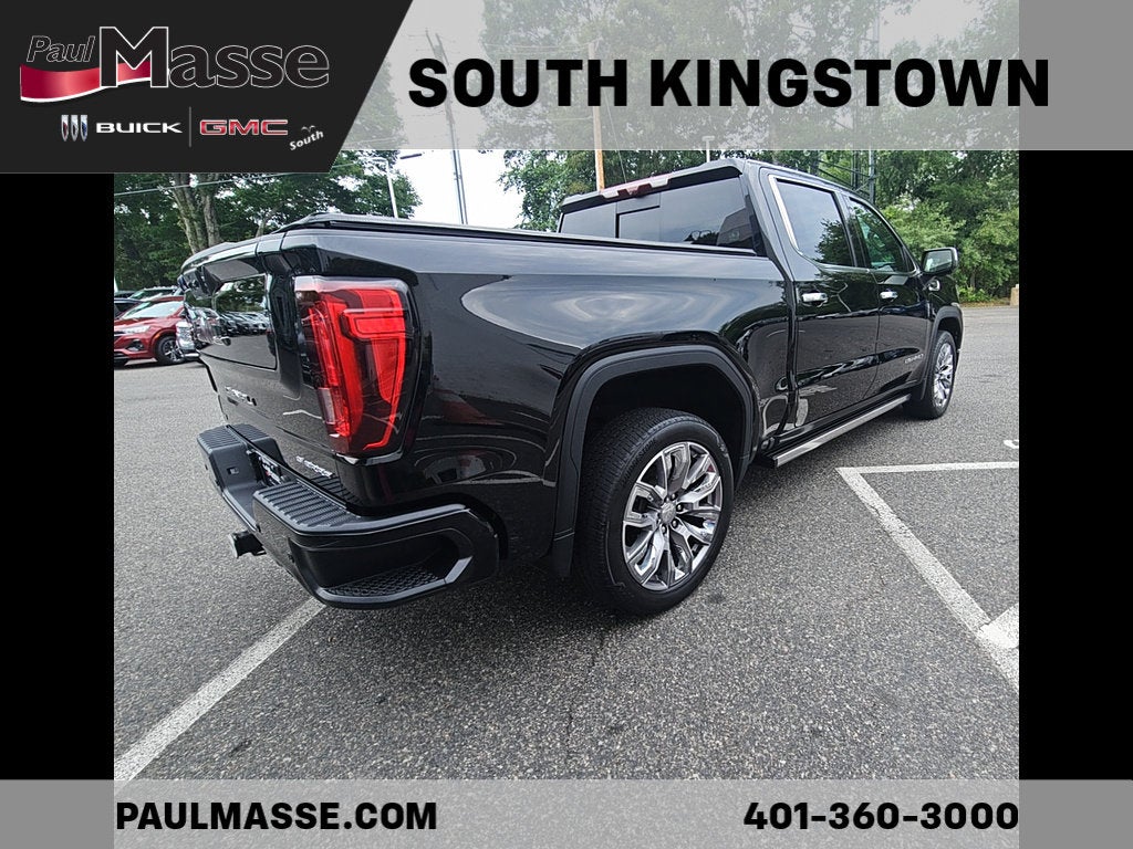 2024 GMC Sierra 1500 Denali