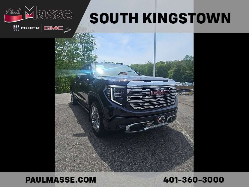 2024 GMC Sierra 1500 Denali