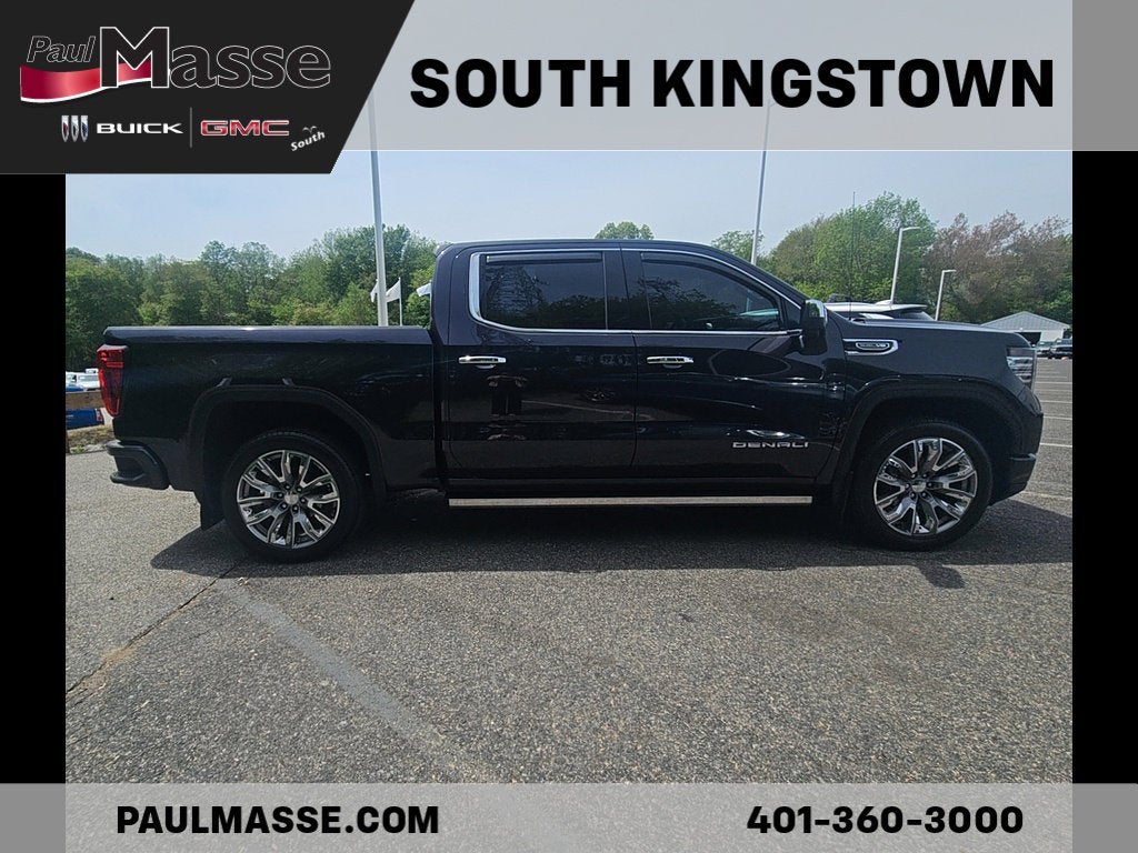 2024 GMC Sierra 1500 Denali
