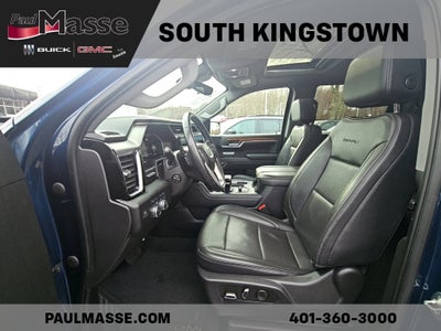 2023 GMC Sierra 1500 Denali