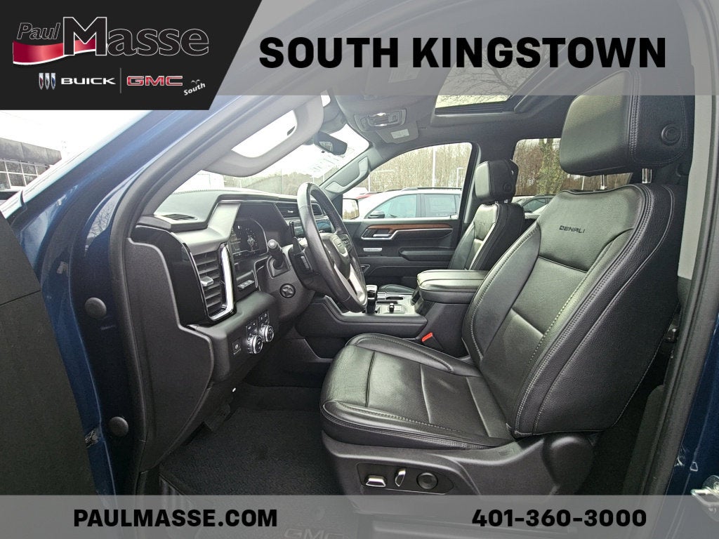 2023 GMC Sierra 1500 Denali