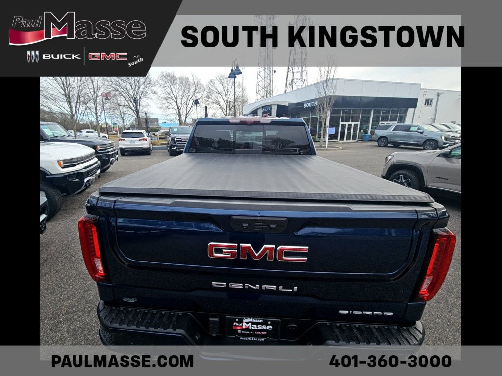 2023 GMC Sierra 1500 Denali