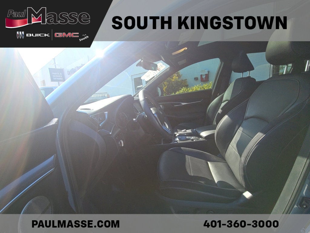 2024 INFINITI QX50 SPORT AWD