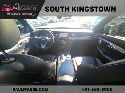 2024 INFINITI QX50 SPORT AWD