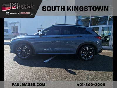 2024 INFINITI QX50 SPORT AWD