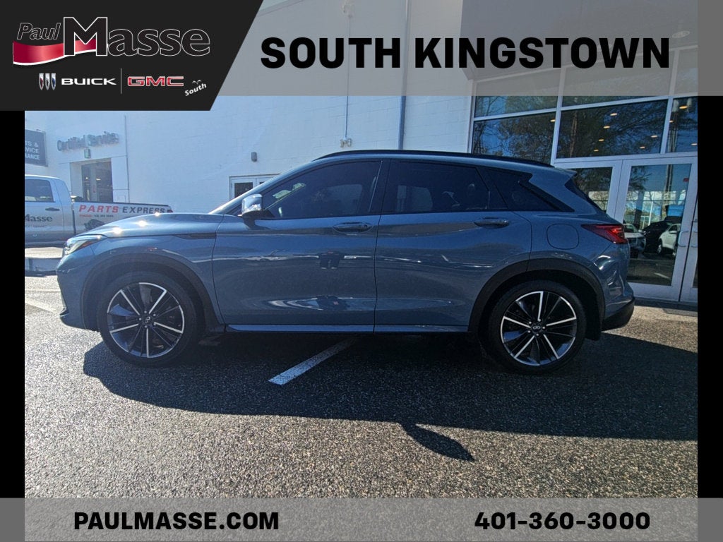 2024 INFINITI QX50 SPORT AWD