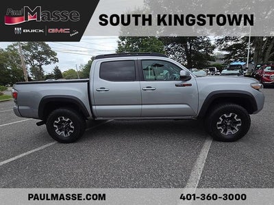 2020 Toyota Tacoma TRD Off-Road