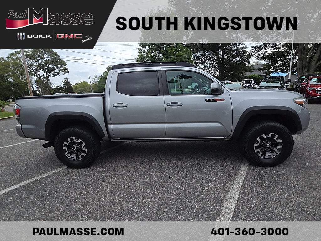 2020 Toyota Tacoma TRD Off-Road