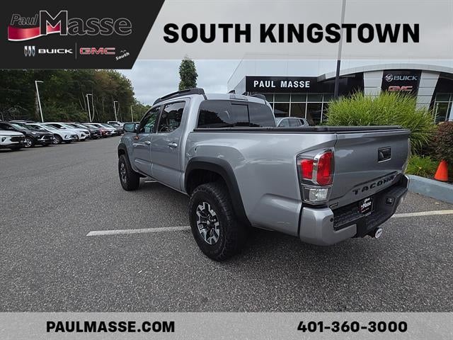 2020 Toyota Tacoma TRD Off-Road