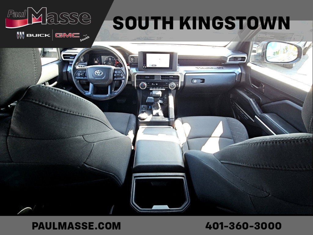 2025 Toyota Tacoma SR5