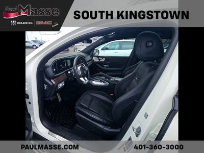 2021 Mercedes-Benz AMG® GLE 53 Coupe 4MATIC®