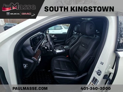 2021 Mercedes-Benz AMG® GLE 53 Coupe 4MATIC®