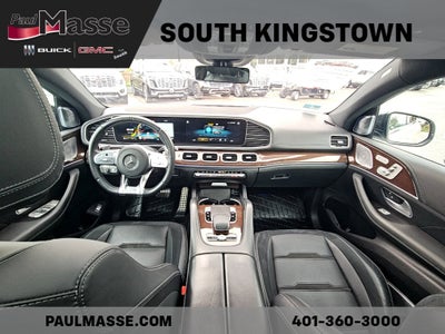 2021 Mercedes-Benz AMG® GLE 53 Coupe 4MATIC®