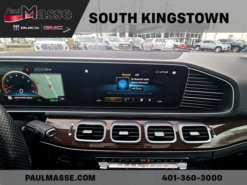 2021 Mercedes-Benz AMG® GLE 53 Coupe 4MATIC®