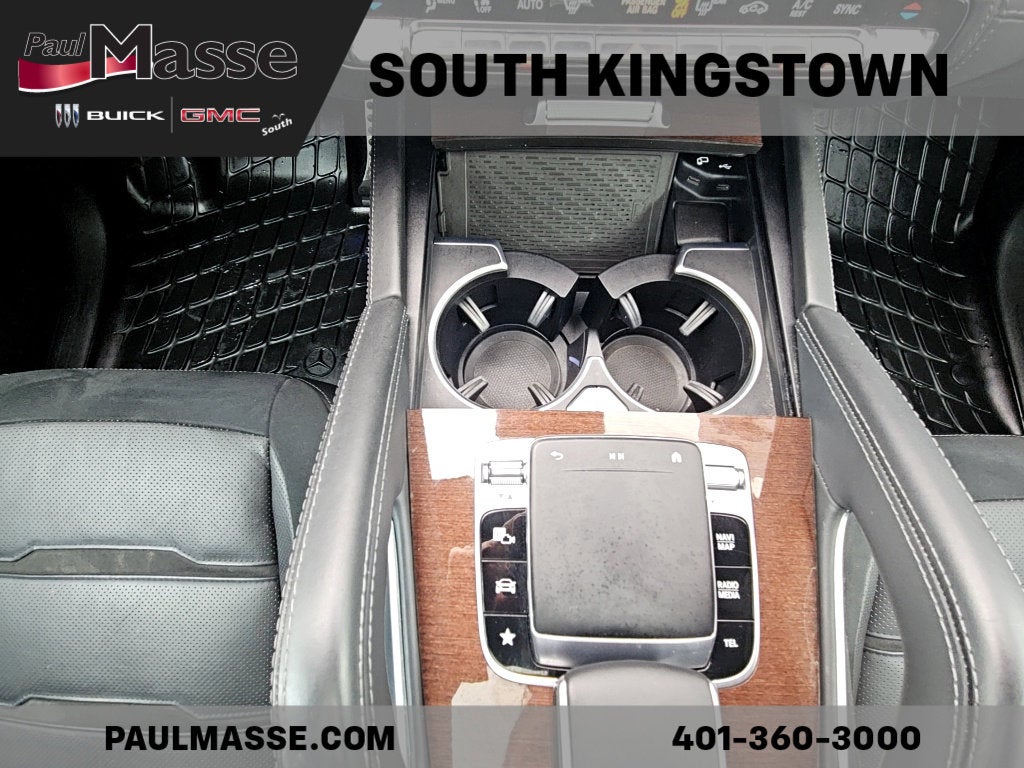 2021 Mercedes-Benz AMG® GLE 53 Coupe 4MATIC®