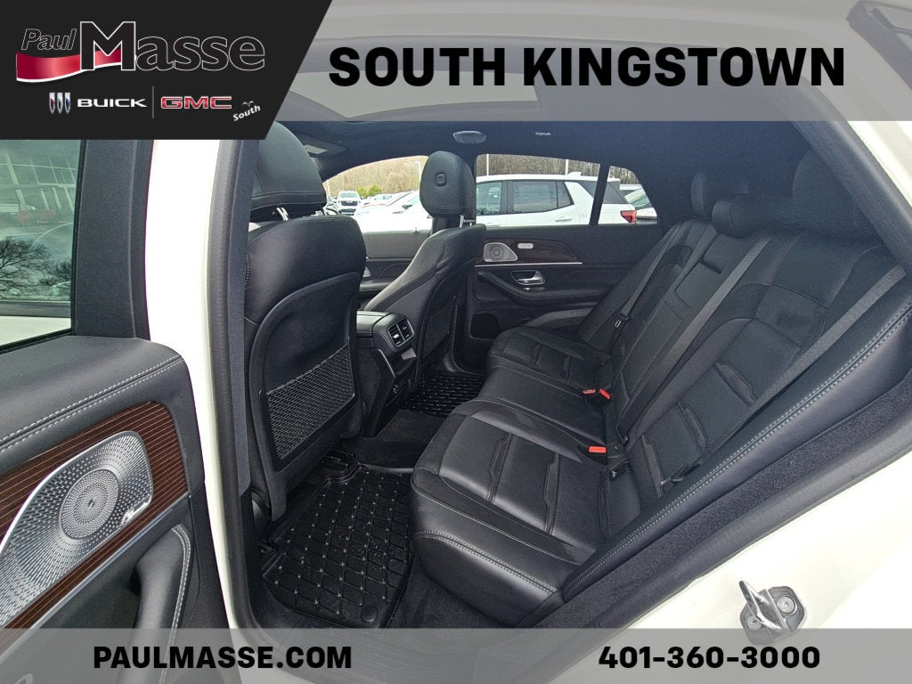 2021 Mercedes-Benz AMG® GLE 53 Coupe 4MATIC®