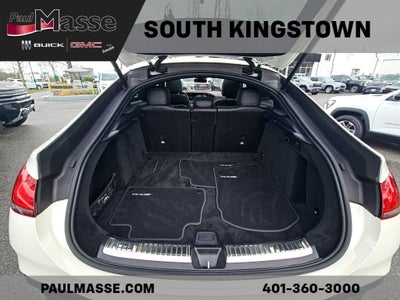 2021 Mercedes-Benz AMG® GLE 53 Coupe 4MATIC®