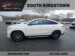 2021 Mercedes-Benz AMG® GLE 53 Coupe 4MATIC®