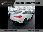 2021 Mercedes-Benz AMG® GLE 53 Coupe 4MATIC®