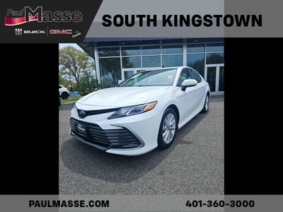 2022 Toyota Camry LE
