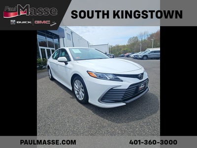 2022 Toyota Camry LE