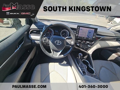2022 Toyota Camry XLE