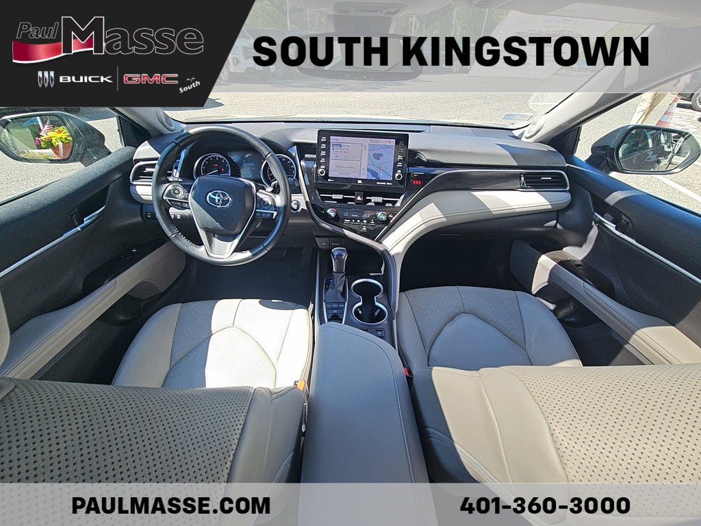 2022 Toyota Camry XLE