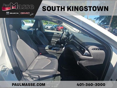 2023 Toyota Camry SE AWD
