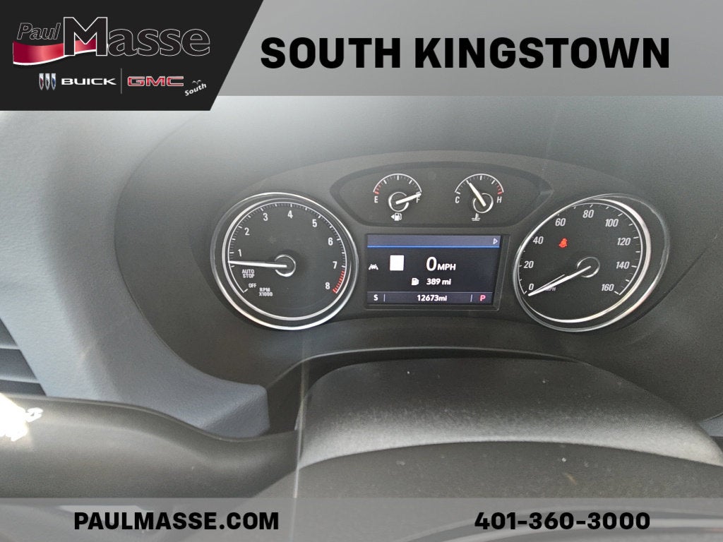 2023 Buick Enclave Essence