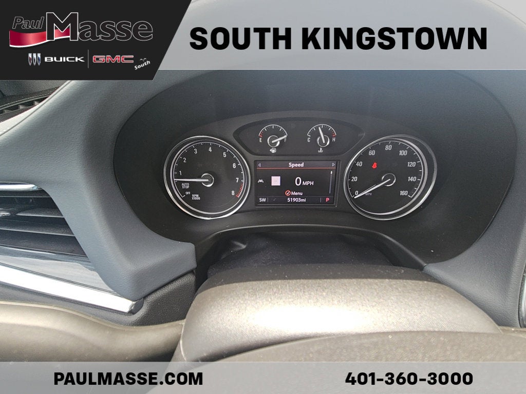 2023 Buick Enclave Essence