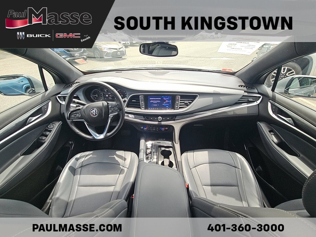 2023 Buick Enclave Essence