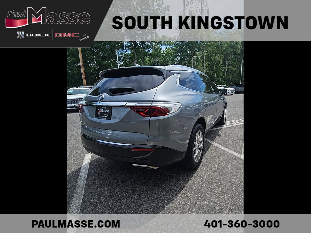 2023 Buick Enclave Essence