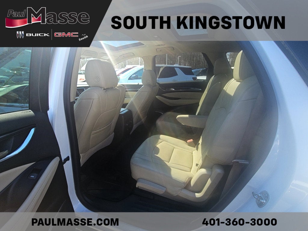 2019 Buick Enclave Premium