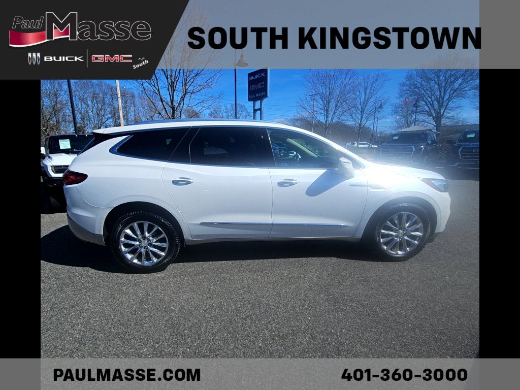 2019 Buick Enclave Premium