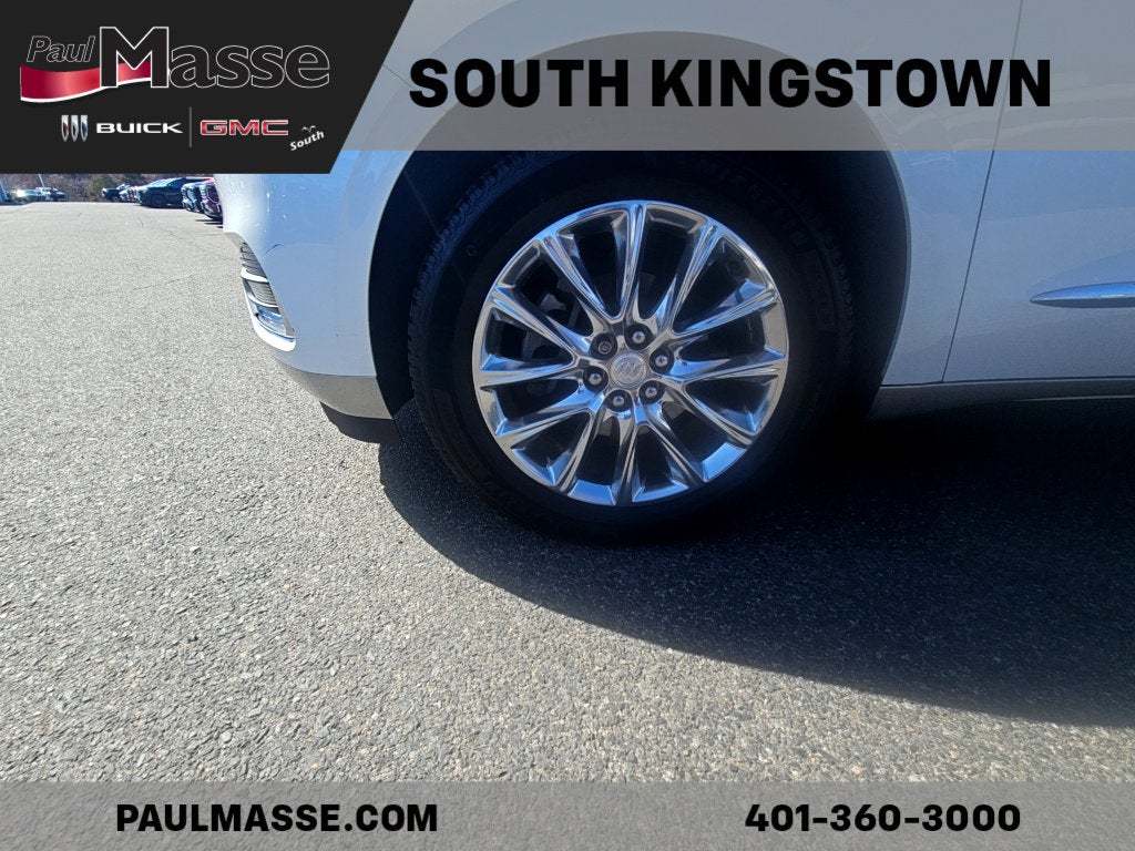 2019 Buick Enclave Premium