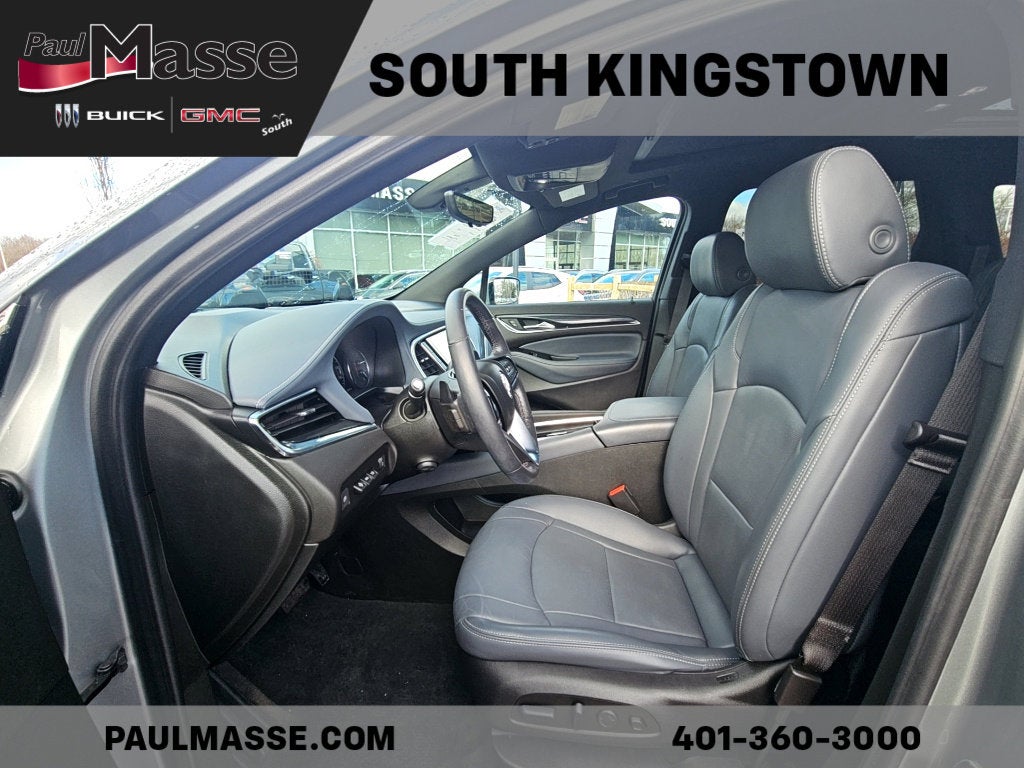 2024 Buick Enclave Premium