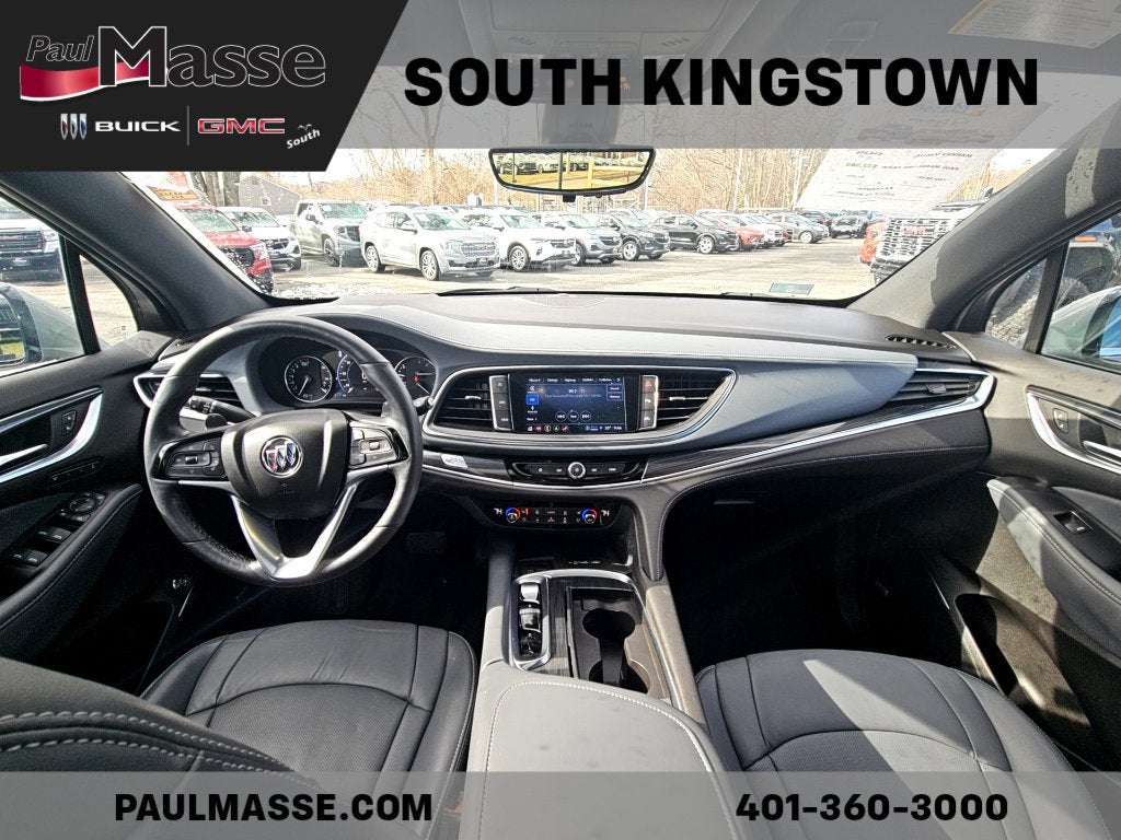 2024 Buick Enclave Premium