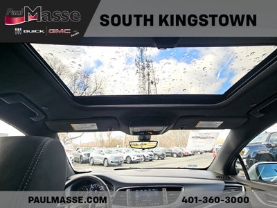 2024 Buick Enclave Premium