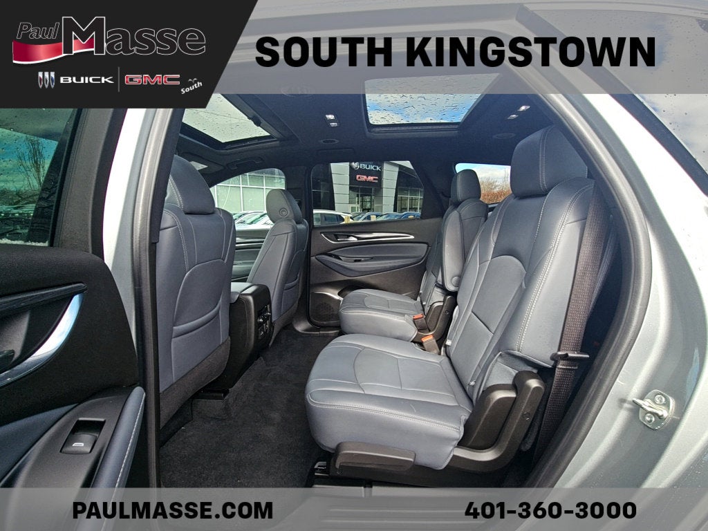 2024 Buick Enclave Premium