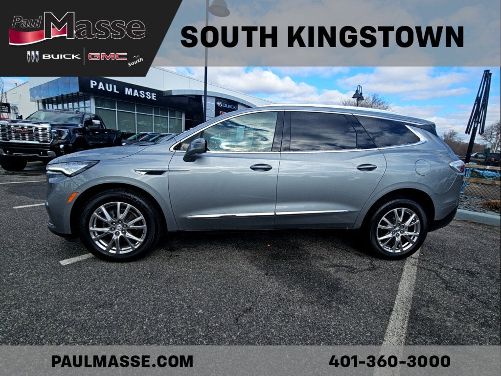 2024 Buick Enclave Premium