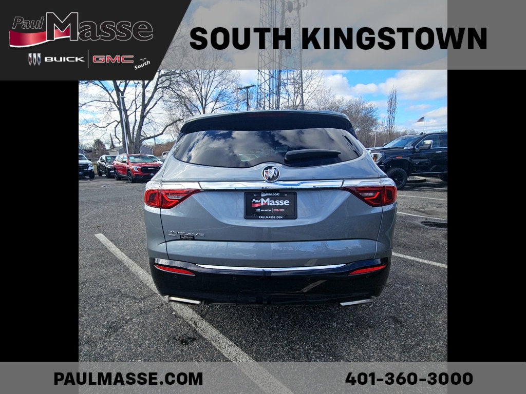 2024 Buick Enclave Premium