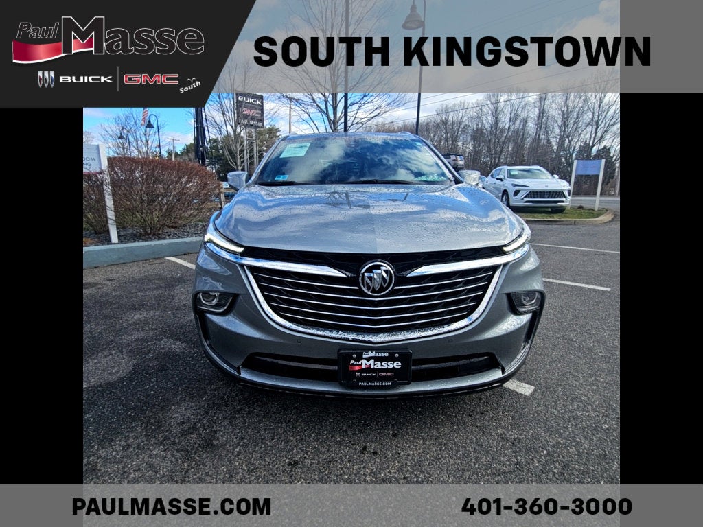 2024 Buick Enclave Premium