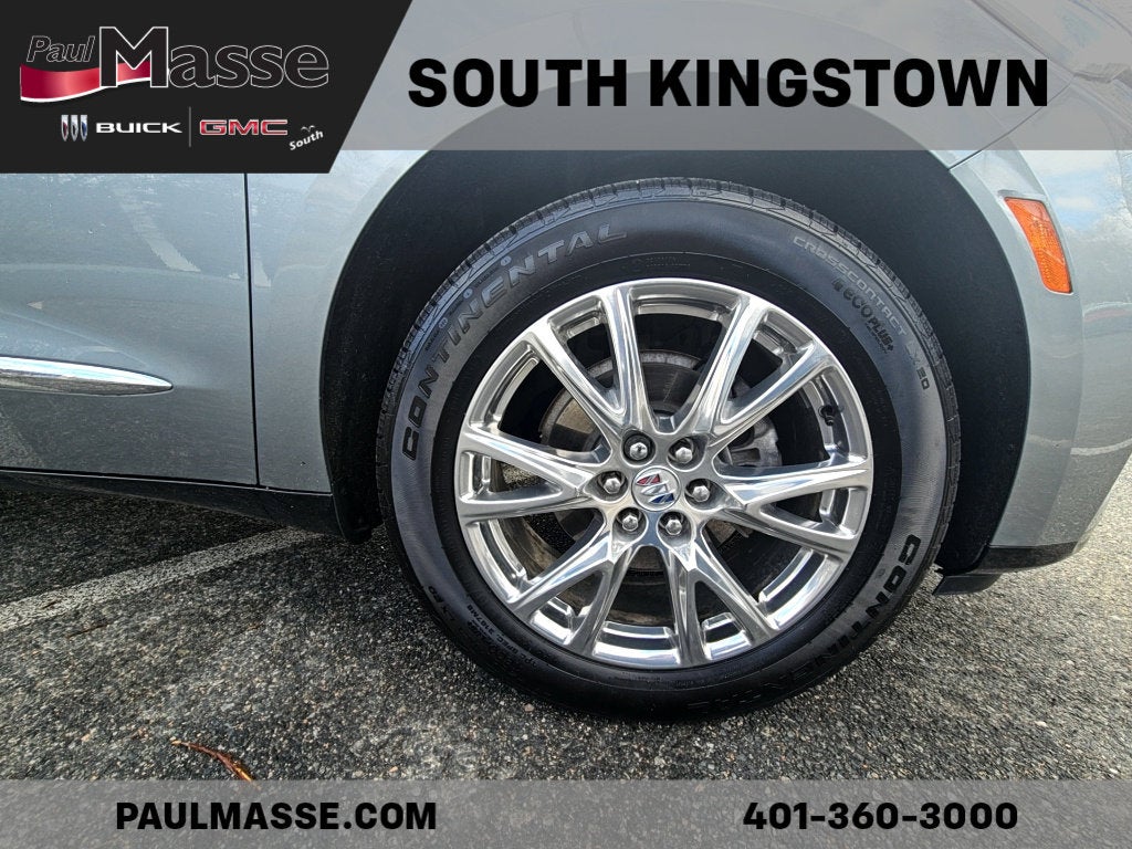 2024 Buick Enclave Premium