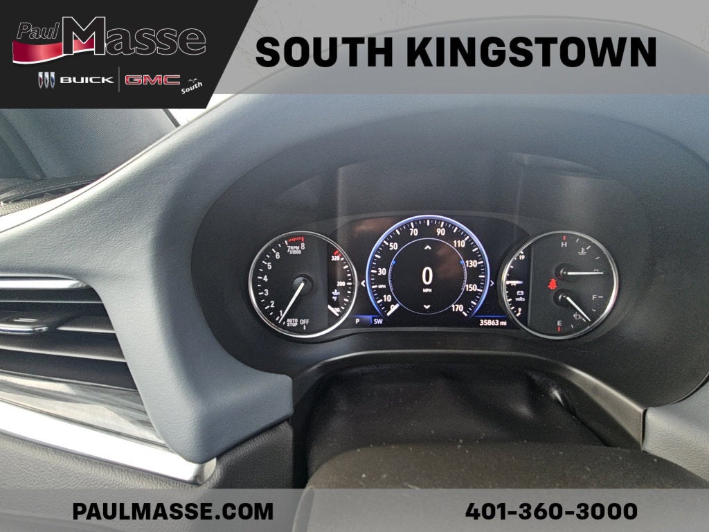 2024 Buick Enclave Premium