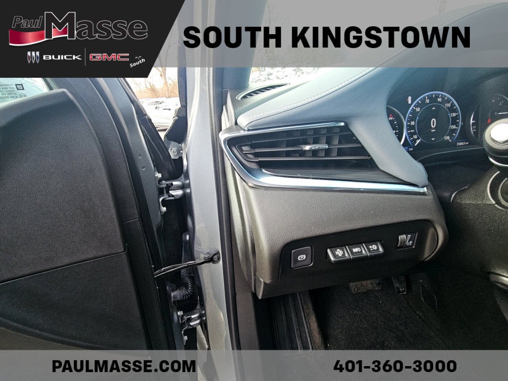 2024 Buick Enclave Premium