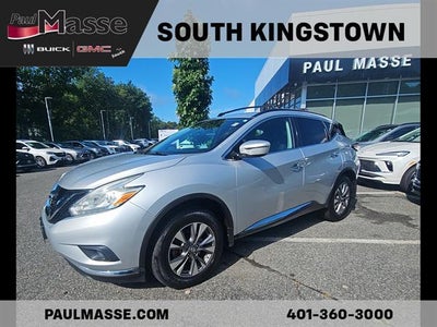 2017 Nissan Murano SV