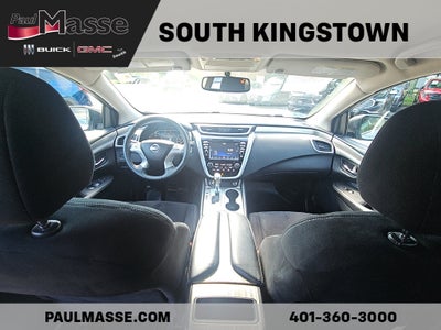2017 Nissan Murano SV